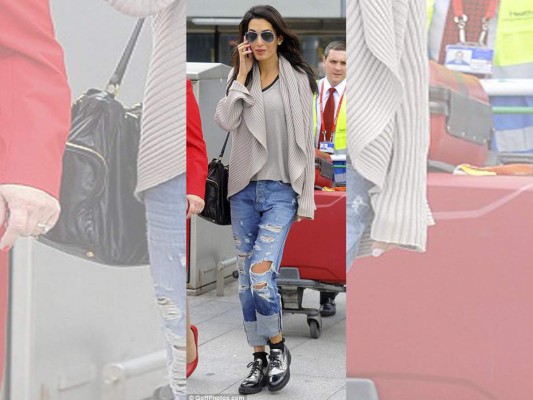 Los mejores looks de Amal Clooney