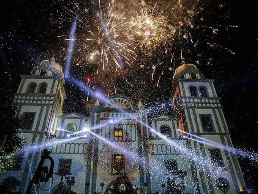 ¡Feliz cumpleaños Virgen de Suyapa!