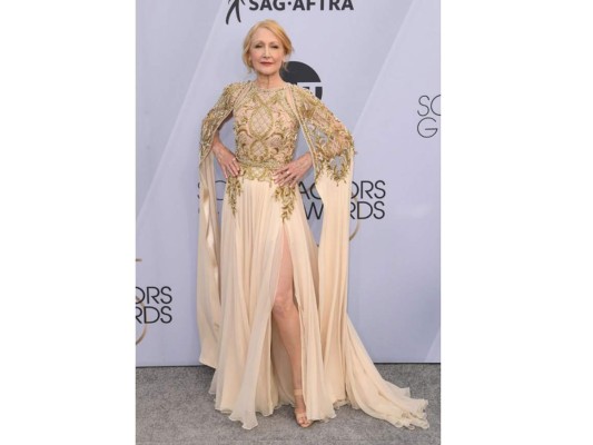 Patricia Clarkson (Zuhair Murad)