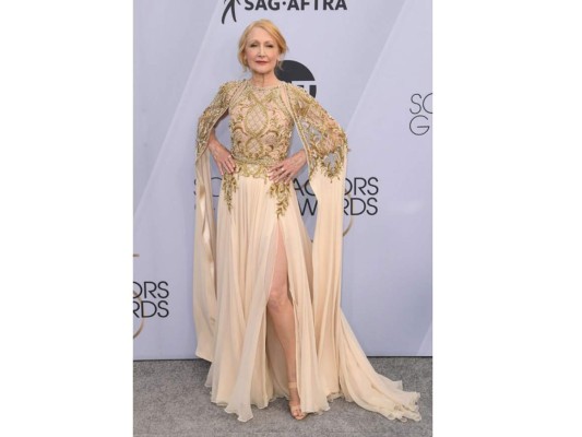 Los mejores looks de los SAG Awards 2019