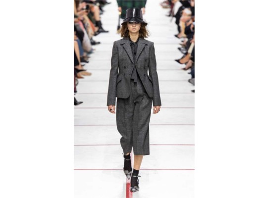 El feminismo de Dior en Paris Fashion Week 2019