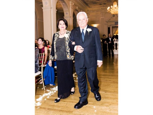 La boda de Clayton Carroll y Elisse Mackay   