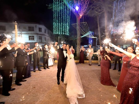 La boda de Daniela Zepeda y Luis Espinal  