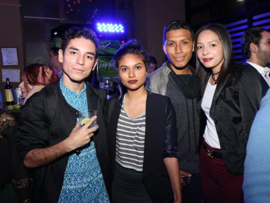 Credomatic|American Express Estilo Moda 2016 After Party