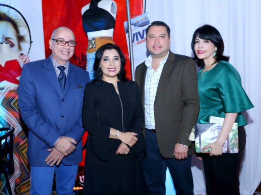 Invitados a Bac Credomatic Estilo Moda Día 2 tercera parte