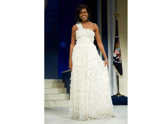 Los mejores looks de Michelle Obama