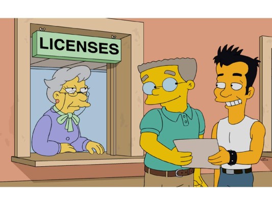 Si eres fanático de los Simpson, claramente tuviste que haberte dado cuenta que Smithers era gay, en varios episodios se dio a demostrar la orientación sexual que tenía este personaje, hasta en algunas ocasiones se le vinculaba con su jefe el sr Burns.