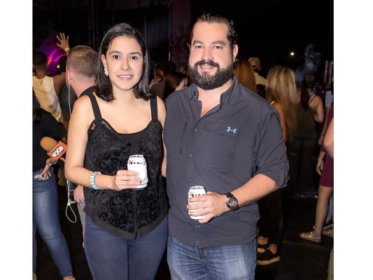 Un éxito el Honduras Music Festival Electronic