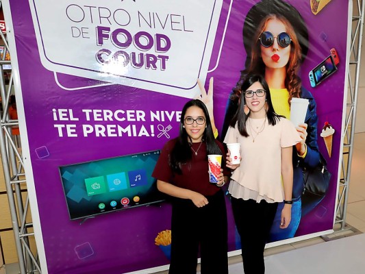 Mall Multiplaza lanza la campaña 'Otro Nivel de Foodcourt'