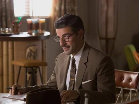 Suburbicon: bienvenidos al paraíso (2017). Está dirigida por George Clooney, basada en 1959 en un tranquilo vecindario de clase alta, donde una familia enfrenta traiciones. chantajes y venganzas, que les traerán fuertes consecuencias. En ella Óscar compartió con actores como Matt Damon y Julianne Moore. <br/>