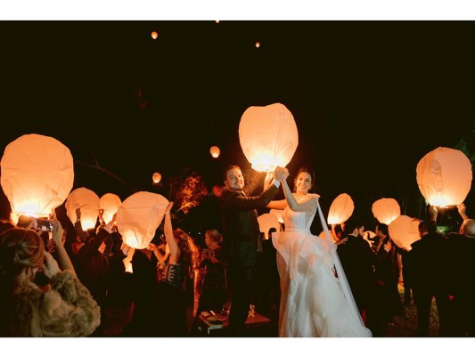 La boda de Gilliam Alvarado y Diego Cardona