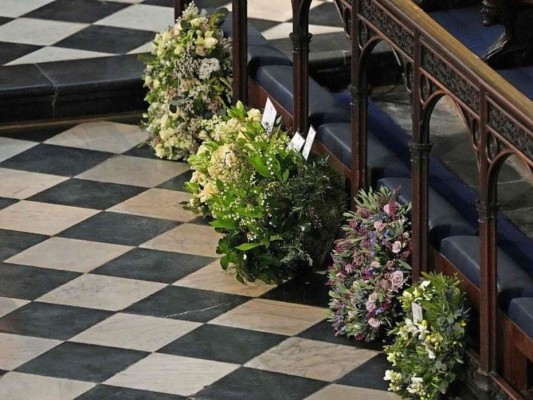 Los detalles en el funeral del príncipe Felipe