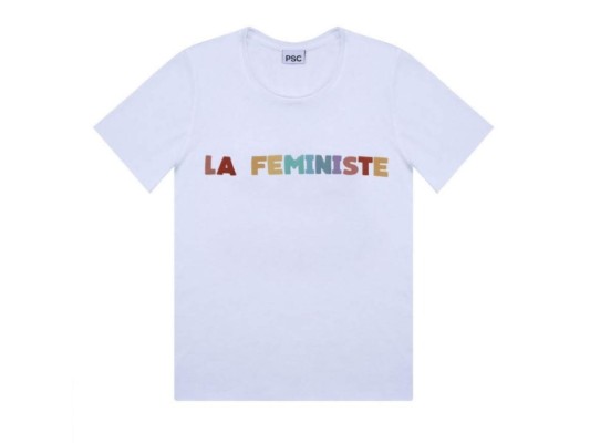 Las camisetas del Día Internacional de La Mujer