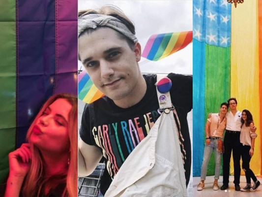 Una vez más se llevó a cabo el anual desfile del Orgullo Gay, celebrado en la ciudad de Nueva York, este fin de semana en Greenwich Village, como parte de él, se pudo observar varias celebridades como ser, Lady Gaga, Heidi Klum y Alexander Wang, entre otros. Quienes estuvieron alegremente festejando con sus banderas multicolor, o ropa alusiva al evento. A continuación te dejamos una galería con algunas de las celebridades que asistieron al esperado evento.