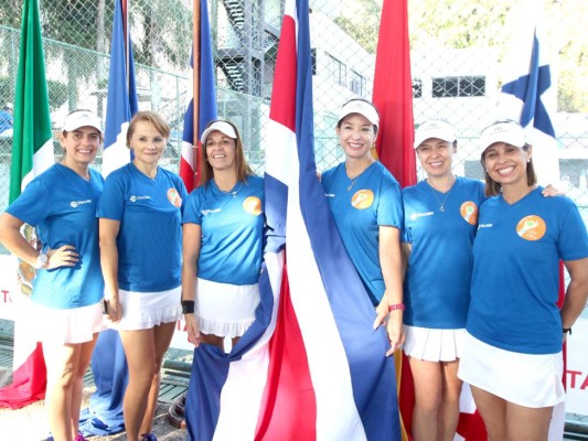 XXXI Torneo de la Amistad en San Pedro Sula