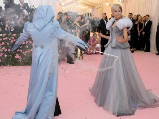 ¡Por fin! Regresa la MET Gala