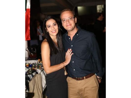 Cumpleaños de Mónica Segovia