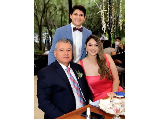 La boda de Norma Valladares y Fernando David