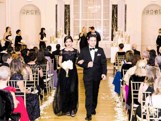 La boda de Clayton Carroll y Elisse Mackay   