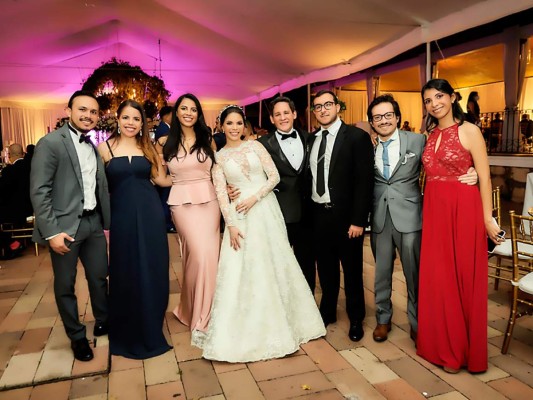 La boda de Zobeida Gamero y Carlos Andrés Ávila