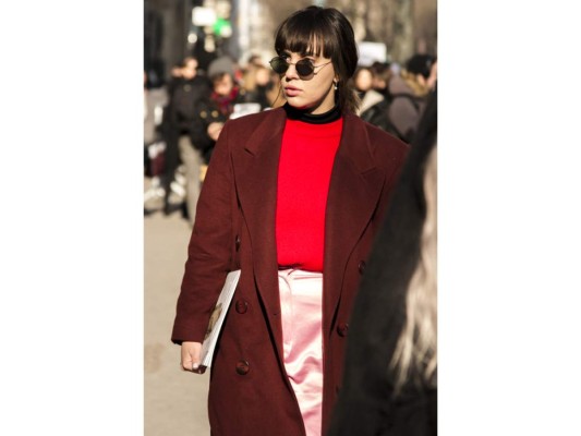 #StreetStyle: Paris Fashion Week