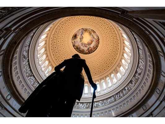 El Capitolio, la historia detrás del máximo símbolo de democracia estadounidense