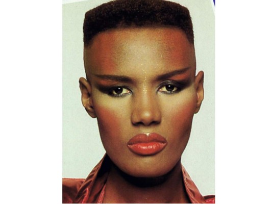 1970: Grace Jones