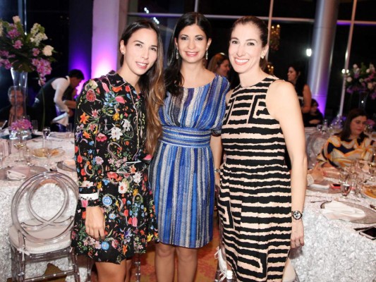 Alegre Shower para Andrea Handal