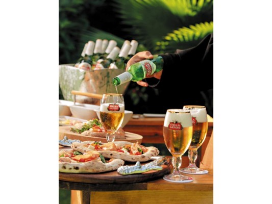 Ideas para celebrar con el sabor de Stella Artois