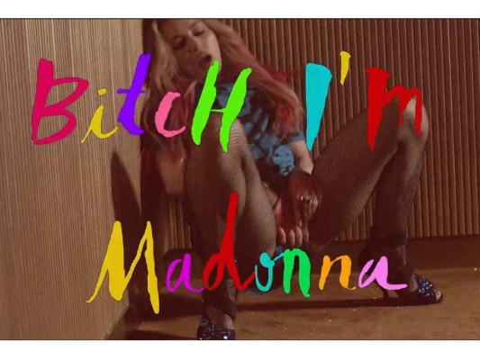 Madonna estrena su nuevo video
