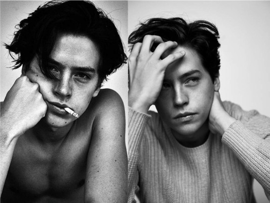 Cole Sprouse