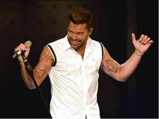 Ricky Martin es hospitalizado en Las Vegas
