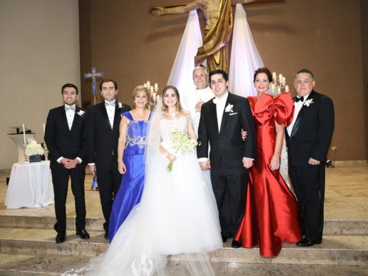 La boda de Samahra Kafati y Ricardo Sosa