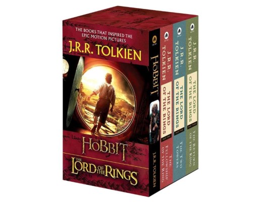 Trilogía Lord of the Rings: L. 1050.