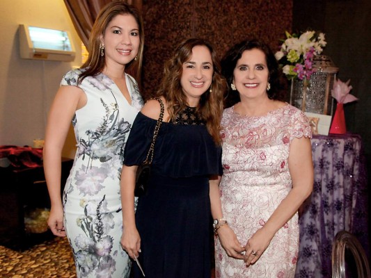 Alegre Shower para Andrea Handal