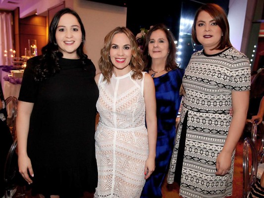 Alegre Shower para Andrea Handal