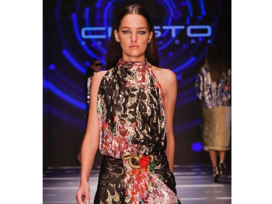 Custo Barcelona en Miami Fashion Week 2018