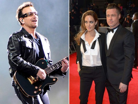 Padrinos famosos de las celebridades