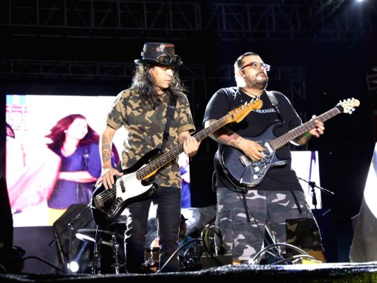 Banda hondureña: El Duo de los Tres