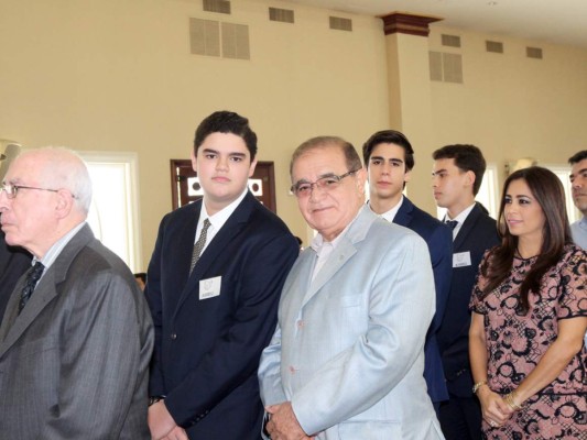 Confirmaciones en La Sagrada Familia