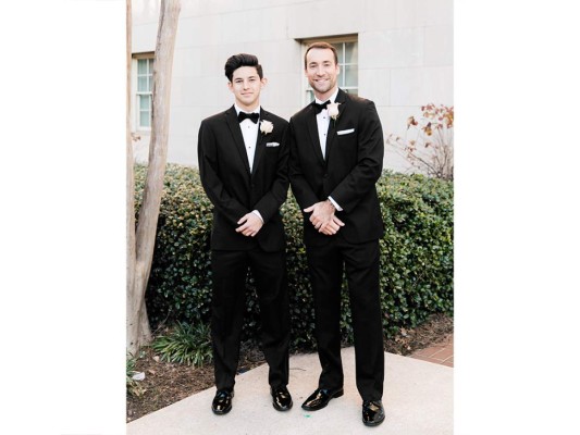 La boda de Clayton Carroll y Elisse Mackay   