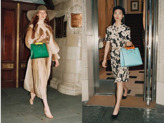 Gucci reinventa el bolso favorito de la princesa Diana
