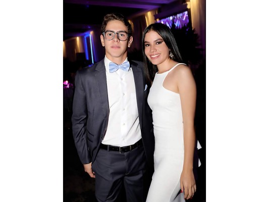 Los mejores momentos de la Prom Night de la Macris School 2019