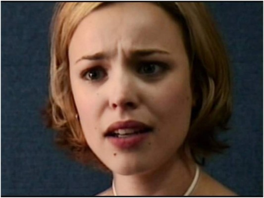 Así fue la audición de Rachel McAdams para 'The Notebook' hace 15 años