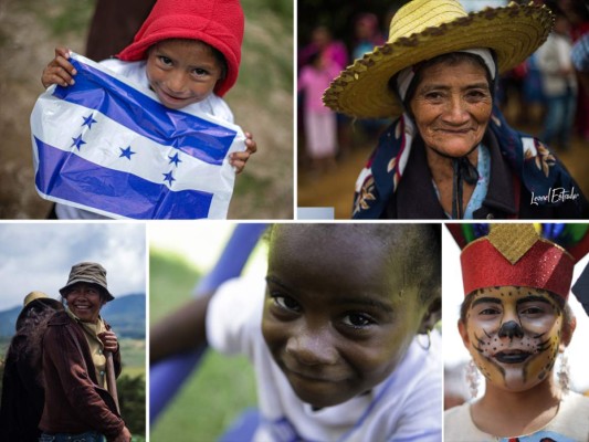 Con su cámara al hombro, un talentoso fotógrafo ha viajado a los pueblos más hermosos de Honduras, ahí donde ha captado lo más maravilloso de esta patria: su gente. Acompáñanos en este recorrido visual con Leonel Estrada, descubre las sonrisas, miradas y gestos de nuestro mayor tesoro.