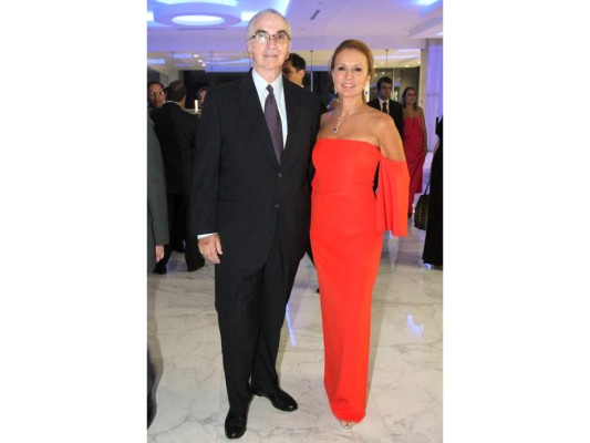 Invitados especiales a la boda Tye Molina.