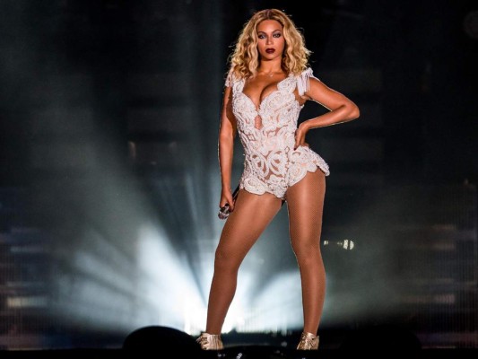 Los mejores looks de Beyoncé en escena