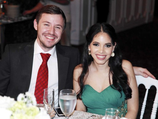 Invitados a la boda García Rodríguez.