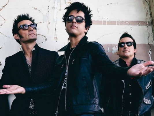 Green Day pospuso sus conciertos de marzo en Singapur, Tailandia, Japón, Corea del Sur y Hong Kong.