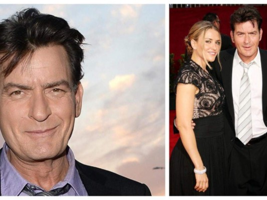 Charlie Sheen es un conocido playboy de Hollywood, no sorprende que haya sido infiel